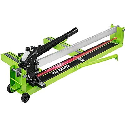 VEVOR Tile Cutter Manual Tile Cutter Tile Cutting Machine Ceramic Porcelain Tile Cutter w/Laser Guide All-Steel Frame and Bonus Spare Cutter Wheels Tile Cutter Hand Tool (E300-1M) VEVOR Tile Cutter Manual Tile Cutter Tile Cutting Machine Ceramic Porcelain Tile Cutter w/Laser Guide All-Steel Frame and Bonus Spare Cutter Wheels Tile Cutter Hand Tool (E300-1M)