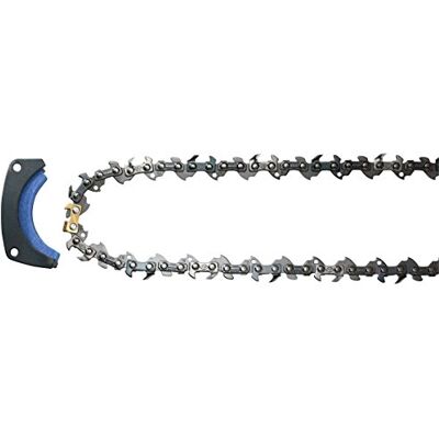 Oregon PowerSharp Replacement Chainsaw Chain & Sharpening Stone 35cm Fits CS250 Chainsaw with 14" Bar, 3/8" LP, .050" Gauge, 52 Drive Links, Self-Sharpening Saw Chain and Stone (566336) Oregon PowerSharp Replacement Chainsaw Chain & Sharpening Stone 35cm Fits CS250 Chainsaw with 14" Bar, 3/8" LP, .050" Gauge, 52 Drive Links, Self-Sharpening Saw Chain and Stone (566336)
