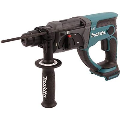 Makita DHR202Z 18V Li-Ion LXT 20mm SDS-Plus Rotary Hammer Batteries and Charger Not Included Makita DHR202Z 18V Li-Ion LXT 20mm SDS-Plus Rotary Hammer Batteries and Charger Not Included