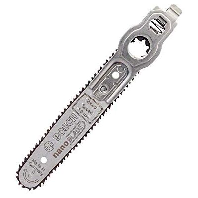 Bosch Nano Blade Wood Speed 50 Bosch Nano Blade Wood Speed 50