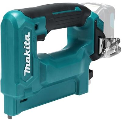 Makita ST113DZ 12V Max Li-ion CXT Stapler Batteries and Charger Not Included Makita ST113DZ 12V Max Li-ion CXT Stapler Batteries and Charger Not Included