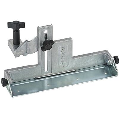 Bosch Parallel and Angle Guide (with 45° Setting, Accessories for Planers) Bosch Parallel and Angle Guide (with 45° Setting, Accessories for Planers)