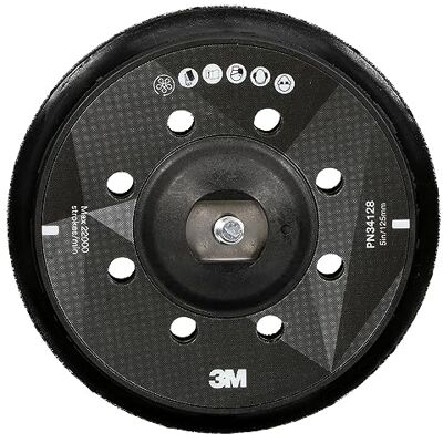 Perfect-It 3M Random Orbital Polisher, 15 mm, 230 V, 50 Hz, Plug F, 34102E Perfect-It 3M Random Orbital Polisher, 15 mm, 230 V, 50 Hz, Plug F, 34102E