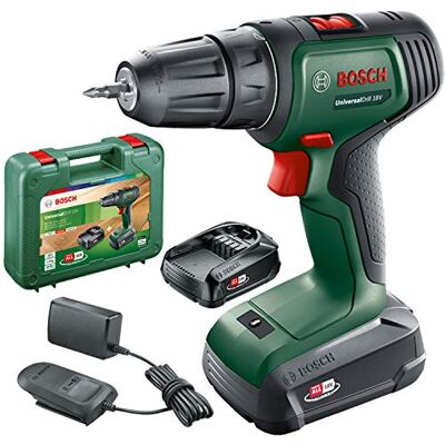 Bosch UniversalDrill 18V Power Drill - Power Tool Bosch UniversalDrill 18V Power Drill - Power Tool