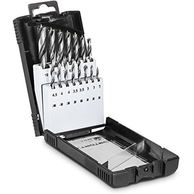TROTEC Wood Drill Set 15 Pieces TROTEC Wood Drill Set 15 Pieces