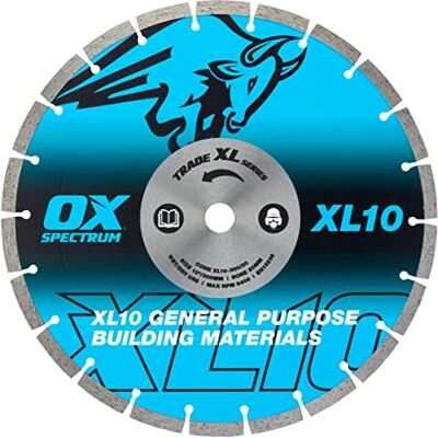 OX Tools - Trade XL - 230mm - Diamond Blade OX Tools - Trade XL - 230mm - Diamond Blade