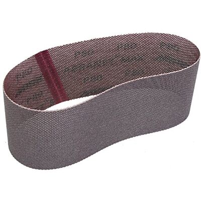 Mirka Abranet Max net sanding belt 100x610mm / grit P180 / 2 pieces for hand sanders, Belt sanders, Hand-held belt sanders Mirka Abranet Max net sanding belt 100x610mm / grit P180 / 2 pieces for hand sanders, Belt sanders, Hand-held belt sanders