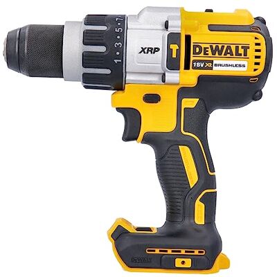 DeWalt DCD996N XR Brushless Combi Drill 18V Bare Unit DeWalt DCD996N XR Brushless Combi Drill 18V Bare Unit