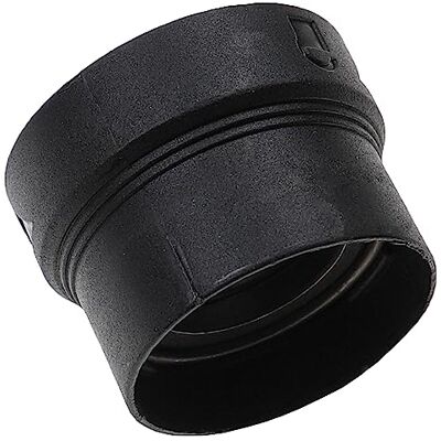 VHBW Black Power Tool Accessory - Compatible with Bosch GBH 36 VF-Li, GBH 3-28 DFR - Power Tool Accessory VHBW Black Power Tool Accessory - Compatible with Bosch GBH 36 VF-Li, GBH 3-28 DFR - Power Tool Accessory