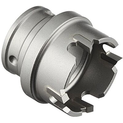 Greenlee Carbide Hole Saw, Carbide Tipped, 1-1/8 In Greenlee Carbide Hole Saw, Carbide Tipped, 1-1/8 In