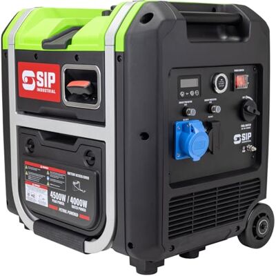 SIP MEDUSA ISG4500 4.5kW Digital Inverter Generator SIP MEDUSA ISG4500 4.5kW Digital Inverter Generator