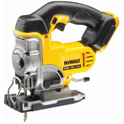DeWalt DCS331N-XJ XR Lithium-Ion Jigsaw, 18V DeWalt DCS331N-XJ XR Lithium-Ion Jigsaw, 18V