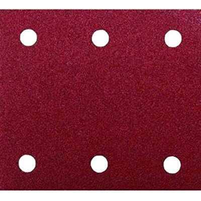 Makita P-42472 Palm Sander Sheets Red Makita P-42472 Palm Sander Sheets Red