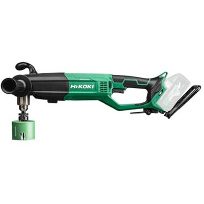 HIKOKI D36DYAW4Z 36V Cordless brushless high Performance Angle Drill, Body only in Carton Box HIKOKI D36DYAW4Z 36V Cordless brushless high Performance Angle Drill, Body only in Carton Box