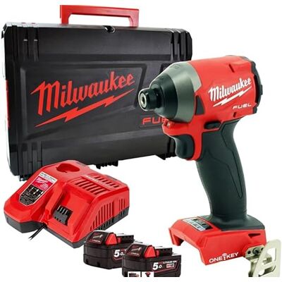 Milwaukee Impact Wrench M18 OneID2 - 226Nm, Bluetooth, Compact Milwaukee Impact Wrench M18 OneID2 - 226Nm, Bluetooth, Compact