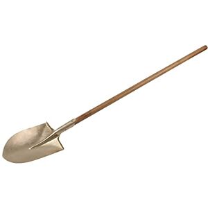 KS TOOLS 963.9635 BRONZE + Shovel, frankfurt pattern straight handle KS TOOLS 963.9635 BRONZE + Shovel, frankfurt pattern straight handle