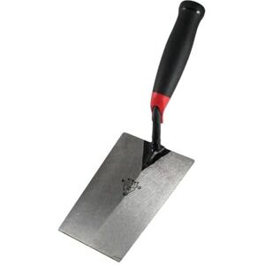 Bellota TRF44ABM Pro Trowel Forged One Piece Unbreakable Bimaterial Handle Bellota TRF44ABM Pro Trowel Forged One Piece Unbreakable Bimaterial Handle