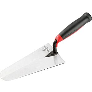 Bellota TRF51EBM Pro Trowel Forged One Piece Unbreakable Bimaterial Handle Bellota TRF51EBM Pro Trowel Forged One Piece Unbreakable Bimaterial Handle
