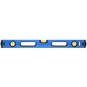Högert Technik Spirit Level 80 cm, Features 3 Levels: 0° / 45° / 90°, Aluminium Spirit Levels, Shock Absorbing end caps, Size: 80 x 5.65 x 2.1 cm, HT4M008 Högert Technik Spirit Level 80 cm, Features 3 Levels: 0° / 45° / 90°, Aluminium Spirit Levels, Shock Absorbing end caps, Size: 80 x 5.65 x 2.1 cm, HT4M008