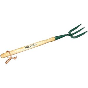 Hilka 92075020 Carbon Steel Long Handled Fork Hilka 92075020 Carbon Steel Long Handled Fork