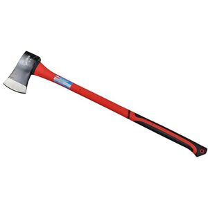 Hilka 60601035 3.50lb (1.60kg) Axe with Fibre Glass Shaft Hilka 60601035 3.50lb (1.60kg) Axe with Fibre Glass Shaft