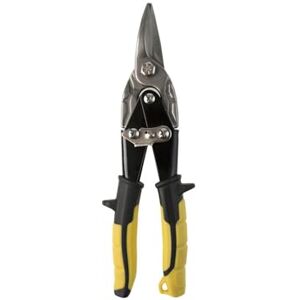 Blendend Vanquish 250mm Rectangular Sheet Metal Shears: Robust and Precise Tool Perfect for Cutting Metal, Ergonomic Design and Sharp Blade Ensure Exceptional Performance. Blendend Vanquish 250mm Rectangular Sheet Metal Shears: Robust and Precise Tool Perfect for Cutting Metal, Ergonomic Design and Sharp Blade Ensure Exceptional Performance.