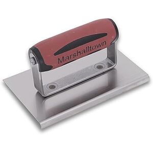 Marshalltown Model 166SSD Stainless Steel Concrete Edger - Concrete Edger Marshalltown Model 166SSD Stainless Steel Concrete Edger - Concrete Edger