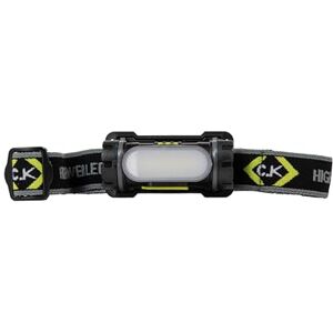 C.K Magnetic Base Wide Angle Head Torch 150lm C.K Magnetic Base Wide Angle Head Torch 150lm