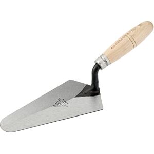 Bellota Madrid model forged trowel with beech wood handle 165 x 928 mm Bellota Madrid model forged trowel with beech wood handle 165 x 928 mm