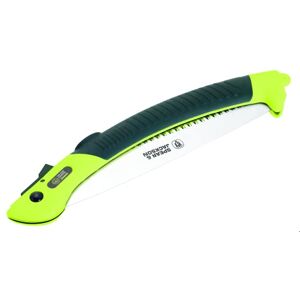 Jackson Kew Gardens Razorsharp Large Folding Pruning Saw, Green Jackson Kew Gardens Razorsharp Large Folding Pruning Saw, Green