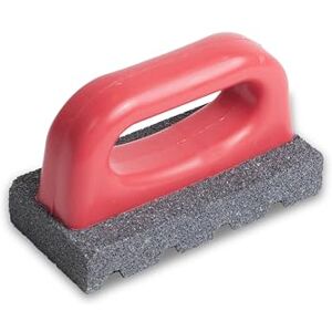 Marshalltown QLT by RB192 6-Inch by 3-Inch by 1-Inch 20 Grit Rub Brick Marshalltown QLT by RB192 6-Inch by 3-Inch by 1-Inch 20 Grit Rub Brick