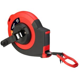 Hultafors CC30ME Steel Long Tape 30m/100ft (Width 10mm) steel blade with case made from ABS plastic Hultafors CC30ME Steel Long Tape 30m/100ft (Width 10mm) steel blade with case made from ABS plastic