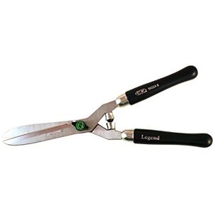 C.K G5022A 6 "Legend" Hedge Shear, Black/Silver, 6-Inch 1 C.K G5022A 6 "Legend" Hedge Shear, Black/Silver, 6-Inch 1