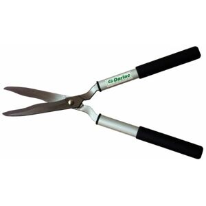 Darlac Lightweight Shear – Lightweight, Razor Sharp Garden Shears – Ideal for Precision Hedge Trimming & Topiary – Wavy Edged Carbon Steel Blades for Trapping Growth – Comfortable Grip – Easy to Use Darlac Lightweight Shear – Lightweight, Razor Sharp Garden Shears – Ideal for Precision Hedge Trimming & Topiary – Wavy Edged Carbon Steel Blades for Trapping Growth – Comfortable Grip – Easy to Use