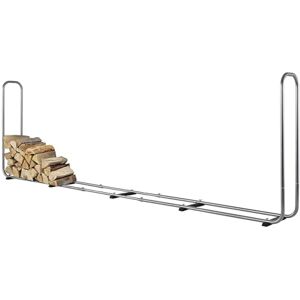 Wolfcraft Modular XXL Stacking Aid for Firewood I 5125000 I Modular, size-adjustable firewood store Wolfcraft Modular XXL Stacking Aid for Firewood I 5125000 I Modular, size-adjustable firewood store