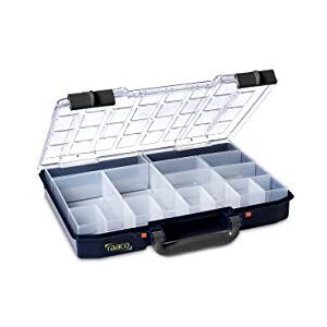 Raaco 143615 Carry Lite Assortment Box, Blue, 55-Inch Raaco 143615 Carry Lite Assortment Box, Blue, 55-Inch