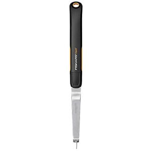 Fiskars 315550-1001 315550 Xact Hand Cutter, Silver/Black, Edger Fiskars 315550-1001 315550 Xact Hand Cutter, Silver/Black, Edger