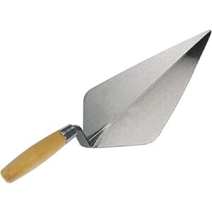 Spear and Jackson 10510B Brick Trowel Broad Heel Spear and Jackson 10510B Brick Trowel Broad Heel