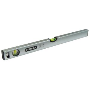 Stanley STHT1-43110 "Classic" Magnetic Spirit Level, Yellow, 40 cm Stanley STHT1-43110 "Classic" Magnetic Spirit Level, Yellow, 40 cm