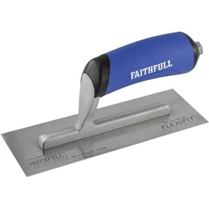Faithfull Flexifit Master Trowel - 8" - Trowel Faithfull Flexifit Master Trowel - 8" - Trowel