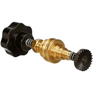 Otto Haas Haas Professional Valve Seat Cutter Set for 3/8 Inch, 1/2 Inch, 3/4 Inch and 1 Inch, Black/Brass (1 Set) Otto Haas Haas Professional Valve Seat Cutter Set for 3/8 Inch, 1/2 Inch, 3/4 Inch and 1 Inch, Black/Brass (1 Set)