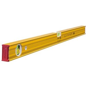 Stabila 80 AS Spirit Level 2 Vial 19166 80cm Stabila 80 AS Spirit Level 2 Vial 19166 80cm