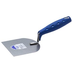 Jung Henkelmann 22010001 Plastering Spatula 100 mm Rust-Proof Stainless Steel Soft Grip Drywall Construction Jung Henkelmann 22010001 Plastering Spatula 100 mm Rust-Proof Stainless Steel Soft Grip Drywall Construction