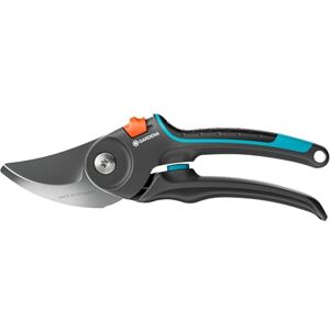 Gardena Secateurs PremiumCut Pro Fresh Wood, Bypass, 24 mm Cutting Diameter, ErgoTec Handle with Soft Grip, Precision-Ground Steel Blades, PowerCoating (12251-20) Gardena Secateurs PremiumCut Pro Fresh Wood, Bypass, 24 mm Cutting Diameter, ErgoTec Handle with Soft Grip, Precision-Ground Steel Blades, PowerCoating (12251-20)