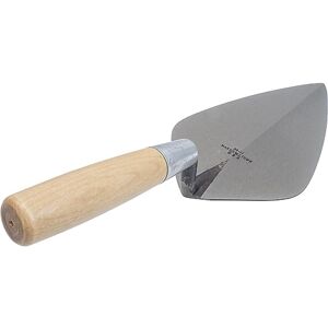 Marshalltown 3412 12-inch Brick Trowel Wide London Wooden Handle Marshalltown 3412 12-inch Brick Trowel Wide London Wooden Handle