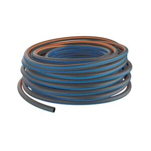 Fiskars garden hose M-L, X-series, water hose for manual watering, 13 mm (1/2"), length: 25 m, universal connection, UV-protected, frost-protected, torsion-resistant, blue, 1076045 Fiskars garden hose M-L, X-series, water hose for manual watering, 13 mm (1/2"), length: 25 m, universal connection, UV-protected, frost-protected, torsion-resistant, blue, 1076045