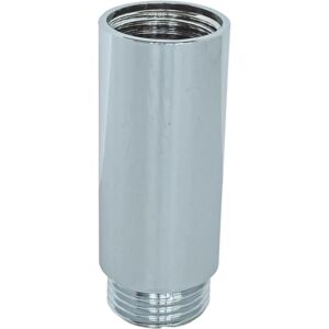 SOMATHERM FOR YOU C552 Extension Chrome M15/21-F15/21-50 mm, Grey, 50mm-M15/21 F15/21 SOMATHERM FOR YOU C552 Extension Chrome M15/21-F15/21-50 mm, Grey, 50mm-M15/21 F15/21