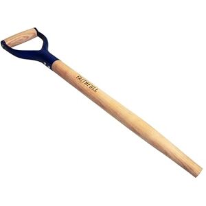 Faithfull Replacement MYD Handle Bent Taper Ash Wood 71cm (28in) Spades, Forks, and Shovel Handle Faithfull Replacement MYD Handle Bent Taper Ash Wood 71cm (28in) Spades, Forks, and Shovel Handle