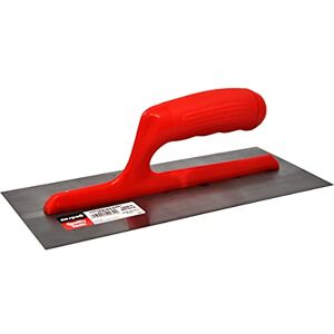 Nespoli N0M1824128 Trowel USA Handle Red 12x28 cm Nespoli N0M1824128 Trowel USA Handle Red 12x28 cm