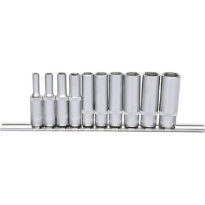 KS TOOLS 917.0610 1/4-inch Classic Deep Hex Socket Set (10 Pieces) KS TOOLS 917.0610 1/4-inch Classic Deep Hex Socket Set (10 Pieces)